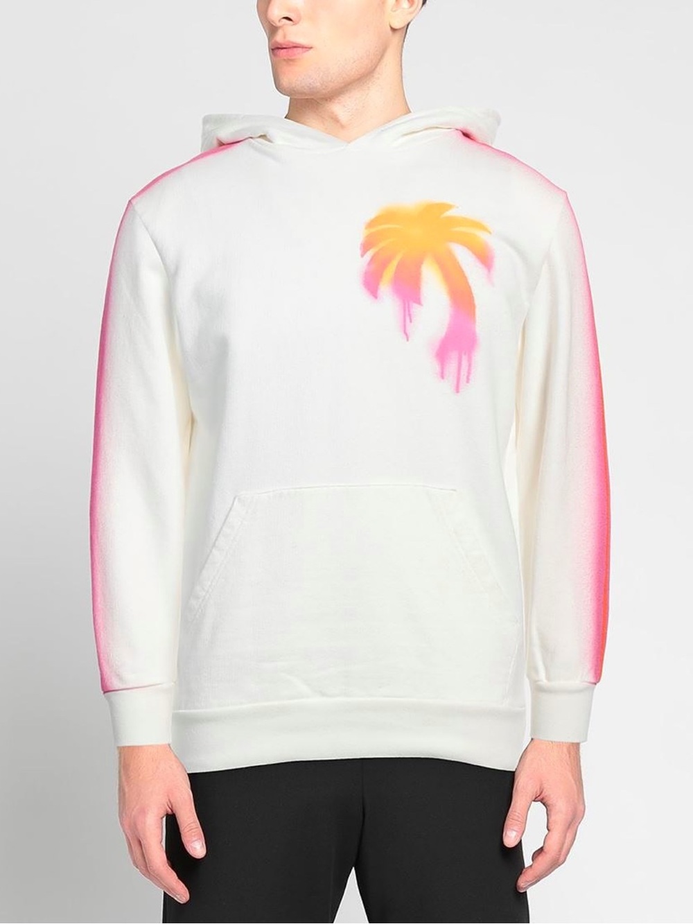 PALM ANGELS Hooded Sweatshirt
